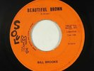 Crossover Soul 45 - Bill Brooks - Beautiful Brown - Soul Mine - mp3