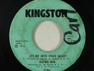 Crossover Soul 45 - Rising Sun - Let Me Into Your Heart - Kingston - mp3