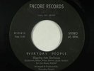 Funk 45 - Everyday People - Slipping Into Darkness - Encore - mp3 - rare