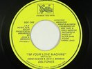 Funk Boogie 45 - Deltones - I'm Your Love Machine - Capri - mp3