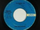 Funk Psych/Sweet Soul 45 - Relatives - Walking On - Lewis - mp3