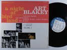 ART BLAKEY A Night At Birdland Vol. 2 BLUE NOTE LP NM stereo Liberty