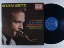 STAN GETZ With Cal Tjader FANTASY LP VG+ blue wax