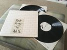 PINK FLOYD THE WALL UK 1979 HARVEST 1st Press Sticker'd Sleeve Near Mint