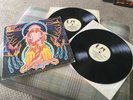 HAWKWIND SPACE RITUAL UK POSTER SLEEVE 1973 1st Press. Nice Vinyl.