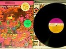 CREAM Disraeli Gears LP 1968 ATCO PLUM/YELLOW LABEL EARLY PRESS STICKERS SHRINK