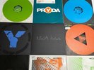 12 x Pryda Vinyl Eric Prydz Pryda Friends Europa Muranyi The Gift 12
