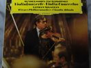 DG 2530 359 Mendelssohn / Tchaikovsky: Violin Concertos MILSTEIN / ABBADO