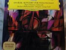 DG 138 755 Dvorak: Cello Concerto FOURNIER / SZELL Large Tulips