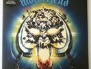 Motörhead Overkill Ltd edition blue / yellow vinyl 2013 RSD