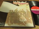 LED ZEPPELIN..11. SUPERB UNMARKED  UK ISSUE,RED/MAROON ATLANTIC No 588198