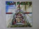 Iron Maiden Aces High EMI EMS-50148 Japan   LP