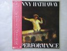 Donny Hathaway In Performance Atlantic P-10921A Japan   LP OBI