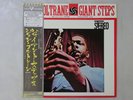 John Coltrane Giant Steps Atlantic P-7502A Japan   LP OBI