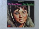 Otis Redding The Soul Album Atlantic P-6051A Japan Promo  LP