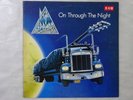 Def Leppard On Through The Night Vertigo RJ-7664 Japan Promo  LP