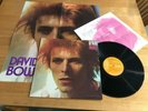 DAVID BOWIE..SPACE ODDITY..RARE UK EARLY ISSUE ALBUM + INNER & POSTER..LSP 4813