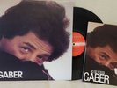 LP GIORGIO GABER GABER CLN 25106 MADE IN ITALY