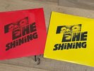 THE SHINING Mondo 7” Red & Yellow TriColor Vinyl Record Wendy Carlos Sealed SDCC
