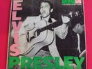 ELVIS PRESLEY - Elvis Presley (LPM-1254) 1st Pressing w/Scarce Lt. Pink 