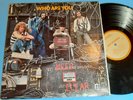 Who Are You Keep Clear signed 3 members LP 1978 MCA USA