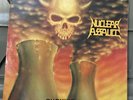 Nuclear Assault - SURVIVE (LP Original 1988 IRS-42195) Rare & OOP Thrash Classic