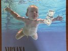 Nirvana Nevermind DGC 24425 Vinyl LP Record 1991 David Geffen Co. Pallas Germany