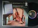 NATHAN MILSTEIN Golschmann Prokofiev Concerto No. 1 CLASSICAL LP Capitol P-8303