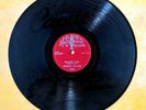 DEEP BLUES 78: JOHNNY FULLER Train Train Blues/Black Cat HOLLYWOOD 1043