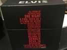 Elvis Presley 18 UK No1s Vinyl Record Complete Box Set Limited Edition Singles