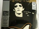 LOU REED - TRANSFORMER HMV CENTENARY LIMITED WHITE VINYL IN HAND