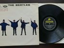 THE BEATLES LP Songs from the film ' HELP ' MED OUTLINED STEREO PCS - 3071