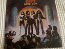 KISS LOVE GUN MEXICAN LP RECORD MEXICO LPR 43053