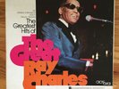 RAY CHARLES 1974 5 LP BOXED SET