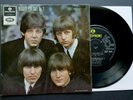 THE BEATLES UK EP ' BEATLES FOR SALE No. 2 - 1ST PRESS WITH SOLD IN THE U.K.