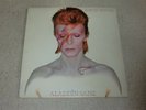 DAVID BOWIE.  ALADDIN SANE. RCA VICTOR RS-1001 S (WITH INSERT & INNER COVER)