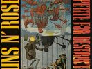 Guns N Roses - Appetite For Destruction - Geffen - Banned Sleeve - Vinyl Lp