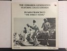 The Edwards Generation In San Francisco The Street Thang LP OG Soul Funk RARE