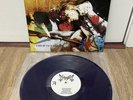 MAYHEM dawn of the black hearts LP 2014 press purple RARE black metal vinyl
