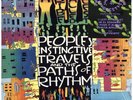 A Tribe Called Quest - People's Instinctive Travels + The... '90 LP US ORG