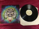 MOTORHEAD - OVERKILL, BRONZE, 1979, VG+/EX , LP
