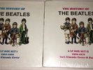the history of the beatles 1962-1966 + 1966-1970 Neuf Numérotés
