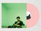 REX ORANGE COUNTY Bcos U Will Never B Free VINYL LP + PINK VINYL - RARE