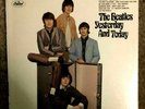 The Beatles, Yesterday And Today Vinyl Record Album, Capitol/Apple, 1971