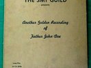 THE SMT GUILD Golden Recordings of Father John Doe 5 Box (30 LPs) Set 33.1/3 RPM
