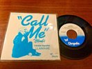 BLONDIE Call Me SUNG IN SPANISH 1980 MEXICO 7