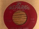 THE ROBINS - LOOP DE LOOP MAMBO / FRAMED, SPARK 107, 45 RPM, DOO WOP, R & B