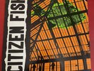 CITIZEN FISH Free Souls In A Trapped Environment LP Bluurg Subhumans