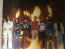 Lynyrd Skynyrd Street Survivors Original Flames Cover US LP 1977 Gatefold