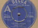 STEVE ALDO*CAN I GET A WITNESS*DEMO*MOD*SOUL*DANCER*THE DECCA LABEL*HEAR